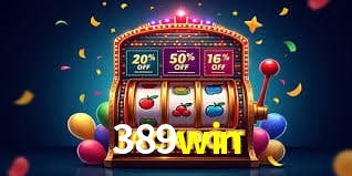 App 389win no celular