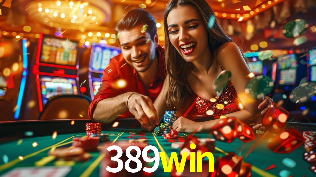 389win - Winners Celebration
